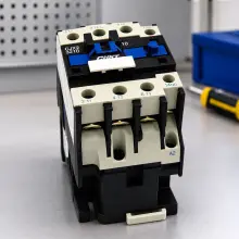 50 Amp 415 Volt Contactor (Rated Current 50A, Thermal Current 80A)