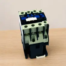 65 Amp 240 Volt Contactor (Rated Current 65A, Thermal Current 80A)