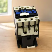 65 Amp 415 Volt Contactor (Rated Current 65A, Thermal Current 80A)