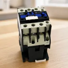 80 Amp 240 Volt Contactor (Rated Current 80A, Thermal Current 125A)