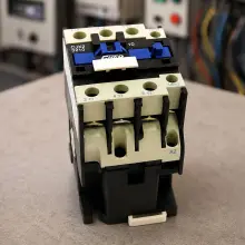 80 Amp 415 Volt Contactor (Rated Current 80A, Thermal Current 125A)