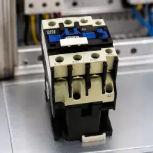 95 Amp 240 Volt Contactor (Rated Current 95A, Thermal Current 125A)