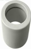 25mm to 20mm Conduit Grey Step Reducer