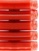 6mm x 38mm RED Wall Plugs x 1000 QTY PACK - Highline RP638-1000