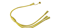 4 Way  Joiner 2.5mmÂ² For Highline 24v Battens - SP24V-4-WAY