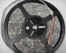 12v DC 7.2w Per Metre 5050SMD CHIP FLEXIBLE LED STRIP 5000K DAYLIGHT (Non Weatherproof) - 5m Roll