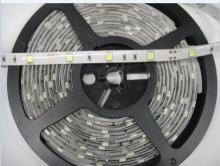 24v DC 7.2w Per Metre 5050SMD CHIP FLEXIBLE LED STRIP 3000K WARM WHITE (Non Weatherproof) - 5m Roll