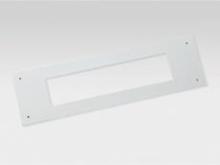 LARGE ADAPTOR PLATE FOR RECESSED LEX EXITS, SUITS HIGHLINE SP2002 &amp; EVOLT 2620, 2625, 2658, 2660, 2661, 2663 - HIGHLINE SP2002ADP