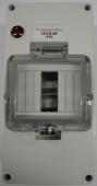 4 Pole IP66 Weatherproof Enclosure