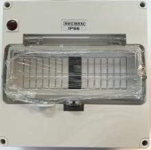 8 Pole IP66 Weatherproof Enclosure - HIGHLINE S56CB8N