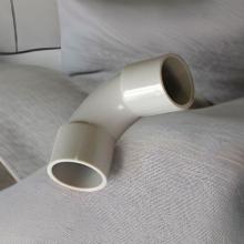 20mm Grey Solid Elbow
