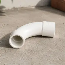 50mm Standard Bend Grey