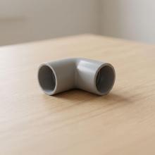20mm 90 Degree Elbow Grey