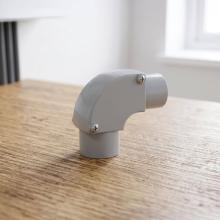 20mm Inspection Elbow