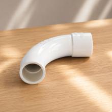 20mm Standard Bend Grey