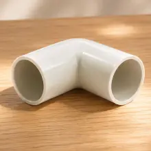 32mm 90 Degree Elbow Grey