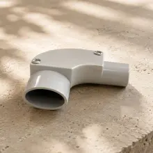 25mm Inspection Elbow