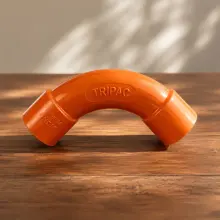 25mm Orange Standard Bend