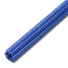 8mm x 38mm BLUE Wall Plugs x 200 QTY PACK - Highline BP838-200