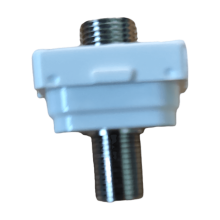 Compatible Clipsal Iconic ONLY F to F TV Mech White - Highline IC-STV1