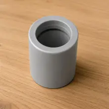 40mm to 32mm Conduit Grey Step Reducer