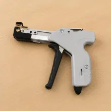 Stainless Steel Cable Tie Gun - CTGSS