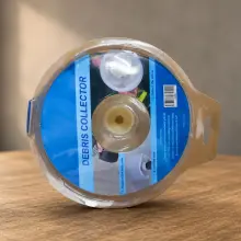 Holesaw Dust Collector