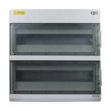 Solar Weatherproof Enclosure 36 Pole IP66 - SDB36S-IP66