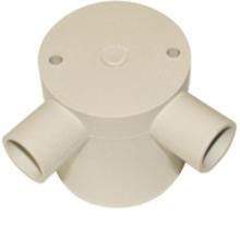 20mm Right Angled Deep Junction Box