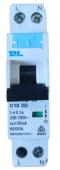 6kA 10 Amp Single Pole Safety Switch RCBO RCDMCB 30mA - DL Branded 3 YEARS WARRANTY!