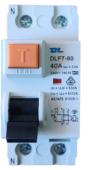 TYPE A - DL 2 Pole 40amp RCD Residual Current Device 6kA 30mAH - 3 Years Replacement Factory Warranty