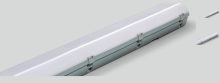 *Emergency Batten With Sensor 4 FOOT 1200mm LED Weatherproof IP65  - SP220WPTC-EM/SEN
