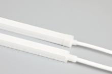 10mm x 10mm Dual Bend 8w 24v IP67 3000K Warm White 10m Roll - F1010-DB-3000K