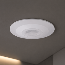 360 Degree Surface Mount Sensor White - HIGHLINE SENSOR4