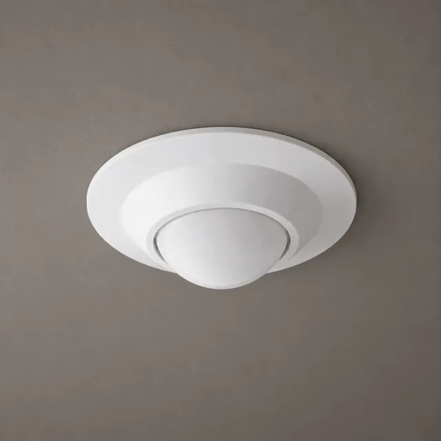 360 Degree Recess/Flush Mount Sensor White - SPAKELEC SENSOR3