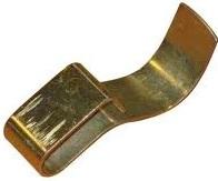 16 - 20mm Girder Clip x 100 QTY IN  BOX