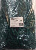 30mm Green Wall Plugs x 1000 PACK - HIGHLINE GP730