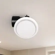 270mm Round Grill (240mm Round Cutout) Exhaust Fan - H200-7