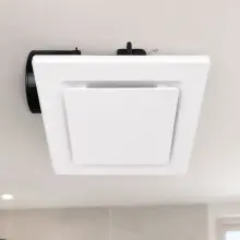 270mm (240mm Round Cutout) Exhaust Fan - H200-9