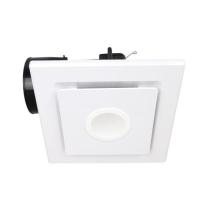 270mm (240mm Round Cutout) Exhaust Fan with 10w 3000K LED Downlight - H200-9L