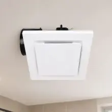 325mm (290mm Round Cutout) Exhaust Fan - H250-9