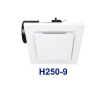 325mm (290mm Round Cutout) Exhaust Fan - H250-9