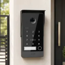 RFID NFC UNLOCK Additional Door Station for SVI003 HD - HIGHLINE SVD004BK