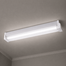 4 FOOT LED DIFFUSED BATTEN 1 x 18w LED TUBES - SP120PS