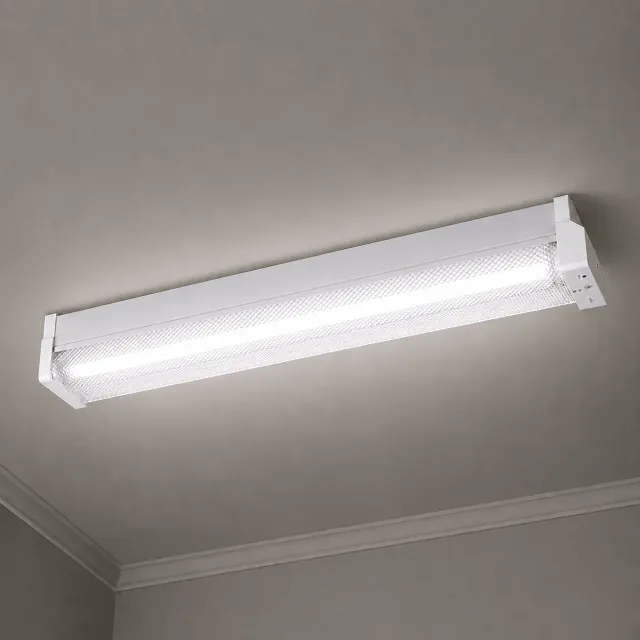 4 FOOT LED DIFFUSED BATTEN 1 x 18w LED TUBES - SP120PS