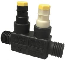Michaud PLP K96A House Service Connector (Sicame HSC435A Equivalent)