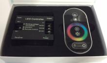 RGB LED Strip Controller Amplifier - Long Distance Version
