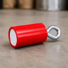 Industrial Strength Magnet with Hook MG101