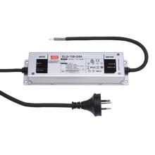 120w (10A)/ 24v DC Constant Voltage Weatherproof IP65 LED Driver - MEANWELL ELG-150-24B