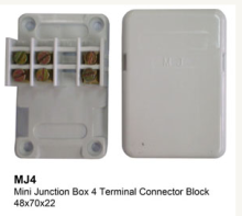 Mini Junction Box - SJB3